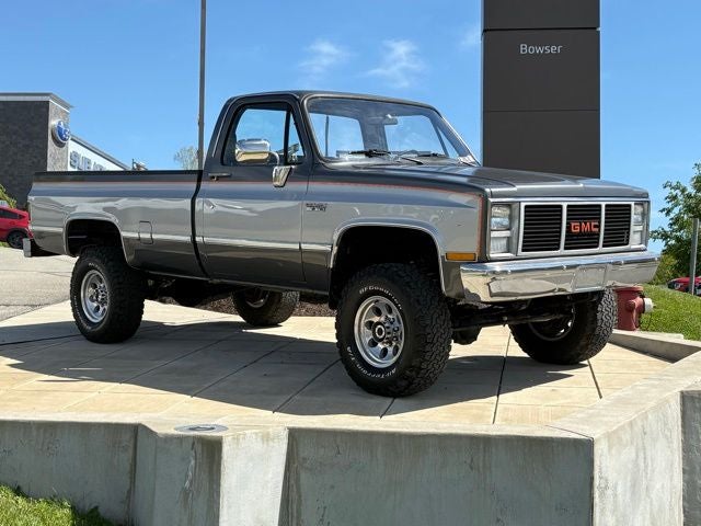 1975 GMC C/K 2500 Sierra