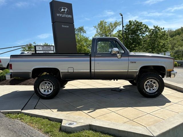 1975 GMC C/K 2500 Sierra