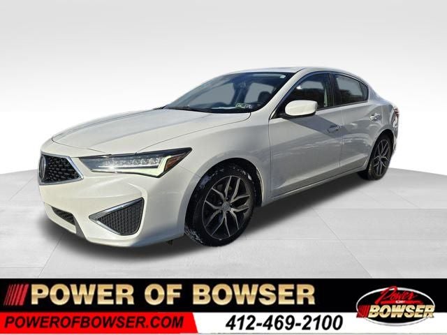 2019 Acura ILX Premium Package