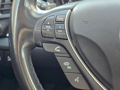 2019 Acura ILX Premium Package