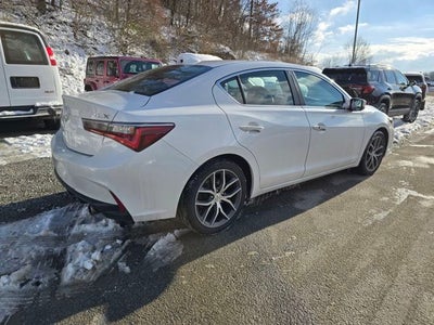 2019 Acura ILX Premium Package
