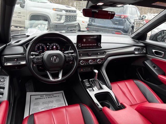 2023 Acura Integra A-Spec Package