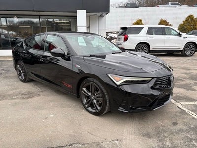 2023 Acura Integra A-Spec Package