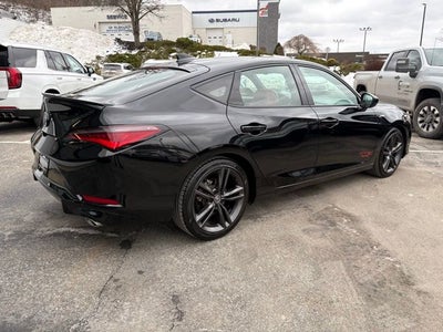 2023 Acura Integra A-Spec Package