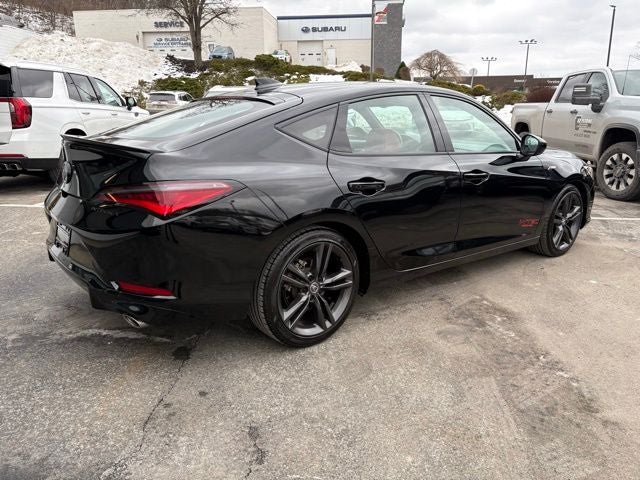 2023 Acura Integra A-Spec Package