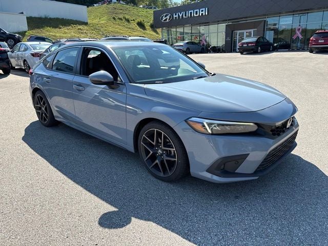 2022 Honda Civic Sport Touring