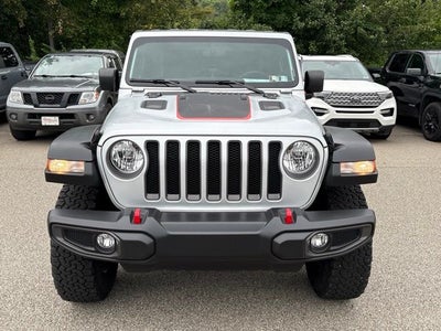 2023 Jeep Wrangler Rubicon