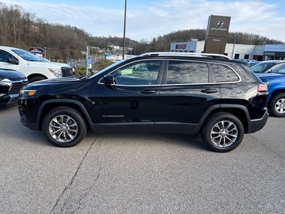 2020 Jeep Cherokee Latitude Plus