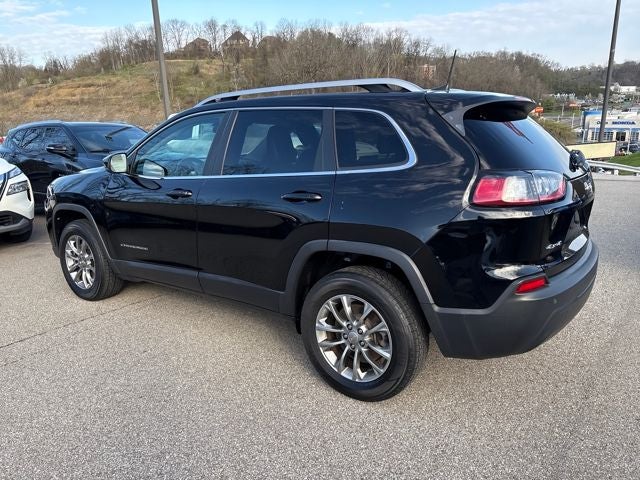 2020 Jeep Cherokee Latitude Plus