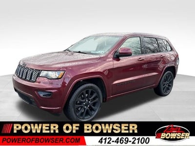 2020 Jeep Grand Cherokee Altitude
