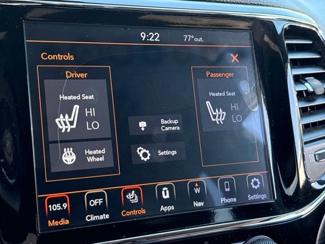 2020 Jeep Grand Cherokee Altitude