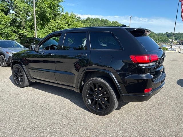 2020 Jeep Grand Cherokee Altitude