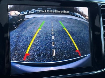 2021 Jeep Grand Cherokee Overland