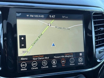 2021 Jeep Grand Cherokee Overland