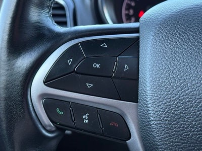 2021 Jeep Grand Cherokee Overland