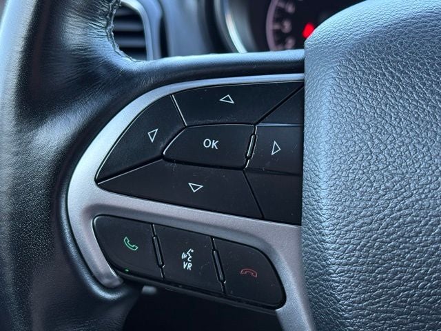 2021 Jeep Grand Cherokee Overland