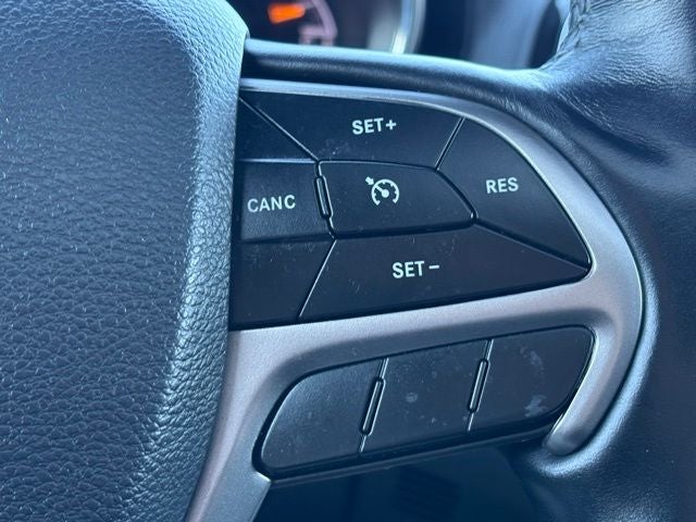 2021 Jeep Grand Cherokee Overland