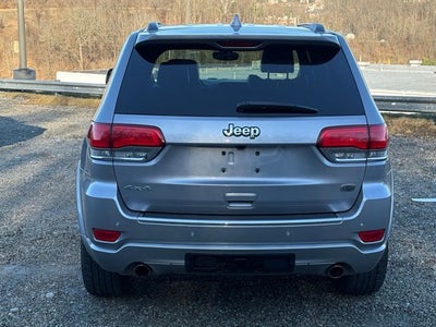 2021 Jeep Grand Cherokee Overland