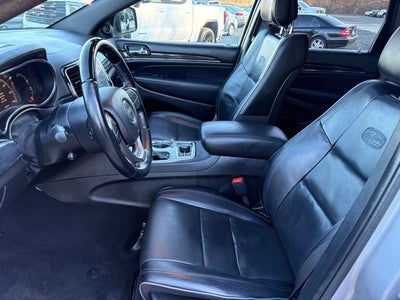 2021 Jeep Grand Cherokee Overland