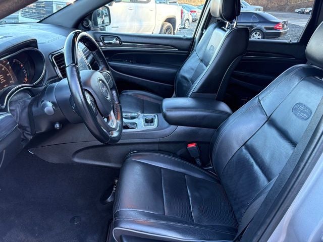 2021 Jeep Grand Cherokee Overland