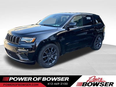 2020 Jeep Grand Cherokee High Altitude