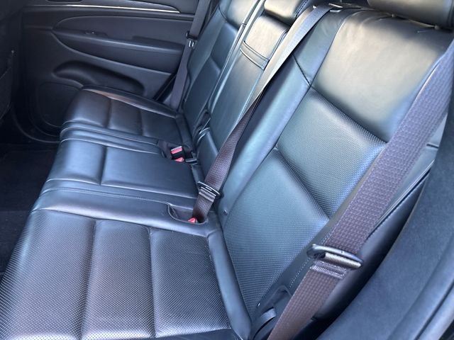 2020 Jeep Grand Cherokee High Altitude