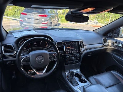 2020 Jeep Grand Cherokee High Altitude