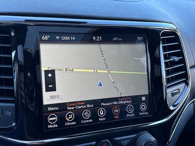 2020 Jeep Grand Cherokee High Altitude