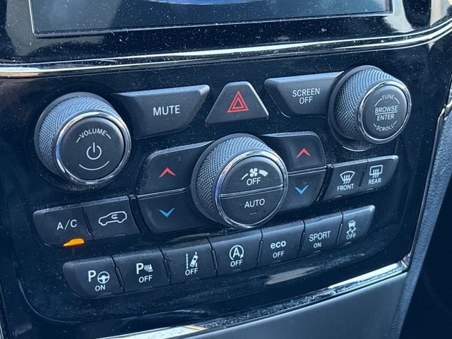 2020 Jeep Grand Cherokee High Altitude
