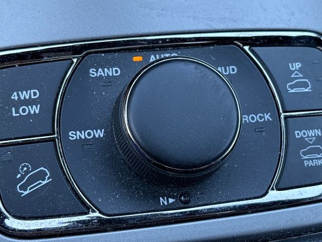 2020 Jeep Grand Cherokee High Altitude