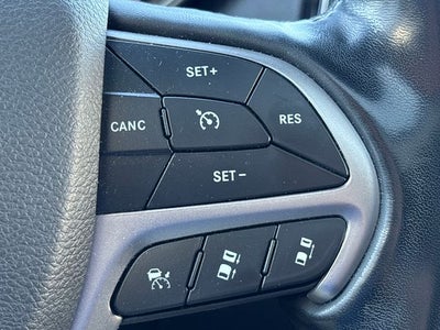 2020 Jeep Grand Cherokee High Altitude