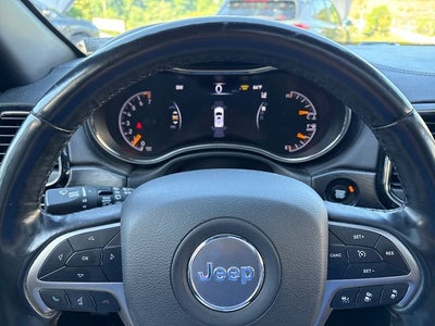 2020 Jeep Grand Cherokee High Altitude