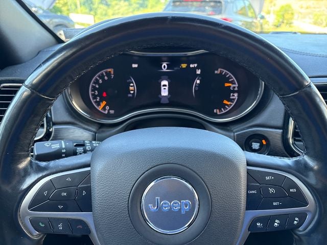 2020 Jeep Grand Cherokee High Altitude