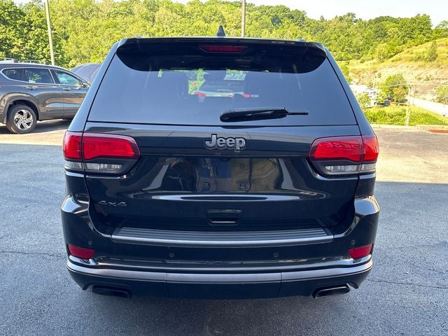 2020 Jeep Grand Cherokee High Altitude