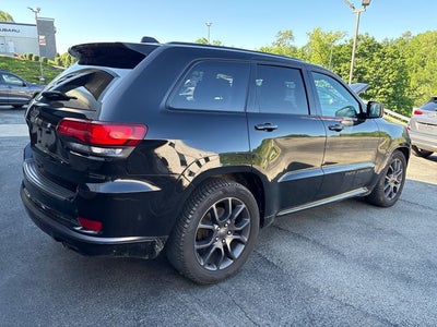 2020 Jeep Grand Cherokee High Altitude