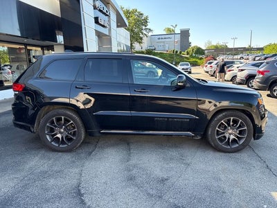 2020 Jeep Grand Cherokee High Altitude