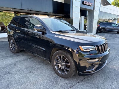 2020 Jeep Grand Cherokee High Altitude