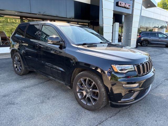 2020 Jeep Grand Cherokee High Altitude