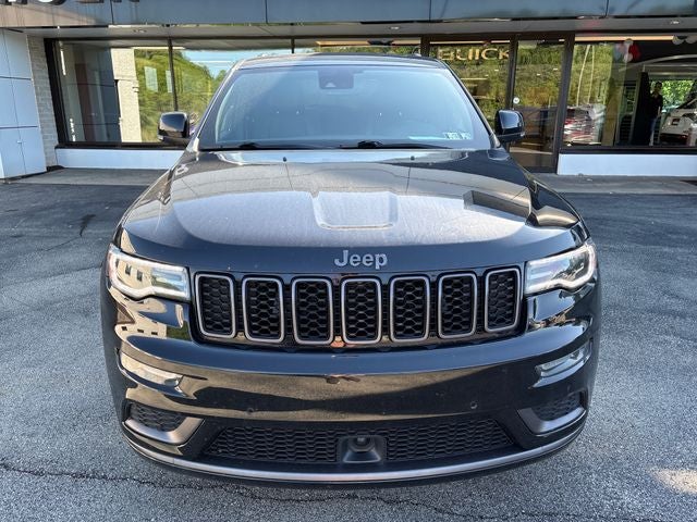 2020 Jeep Grand Cherokee High Altitude