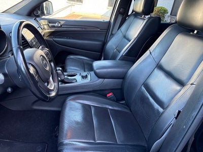 2020 Jeep Grand Cherokee High Altitude