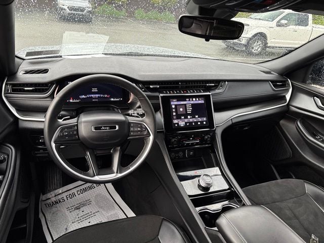 2023 Jeep Grand Cherokee Altitude X