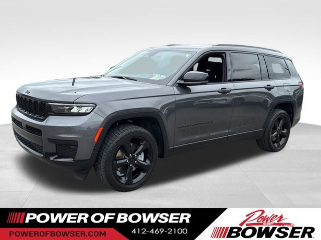 2022 Jeep Grand Cherokee L Altitude