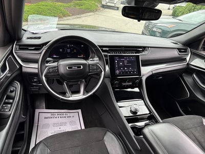 2022 Jeep Grand Cherokee L Altitude