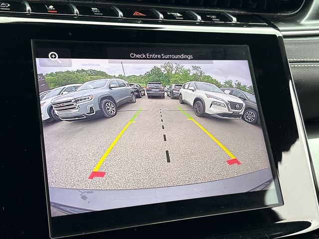 2022 Jeep Grand Cherokee L Altitude