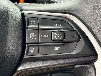 2022 Jeep Grand Cherokee L Altitude