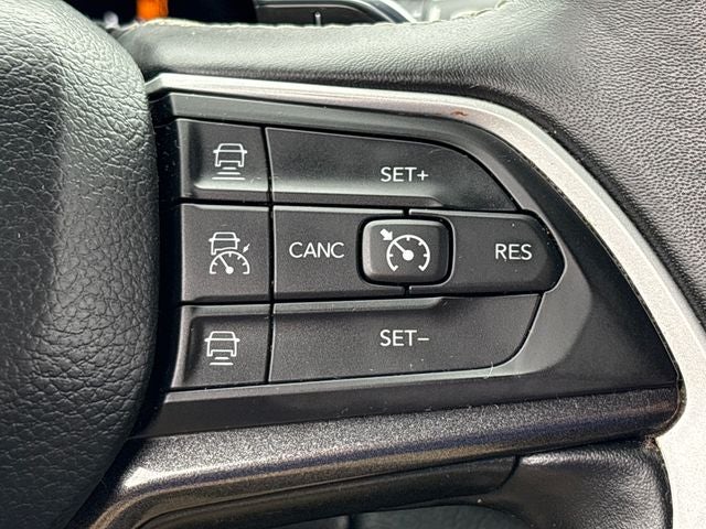 2022 Jeep Grand Cherokee L Altitude