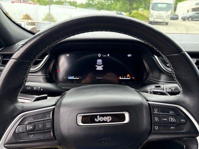 2022 Jeep Grand Cherokee L Altitude
