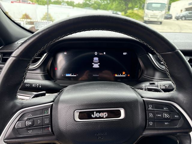 2022 Jeep Grand Cherokee L Altitude