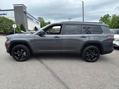 2022 Jeep Grand Cherokee L Altitude