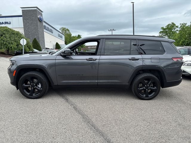 2022 Jeep Grand Cherokee L Altitude